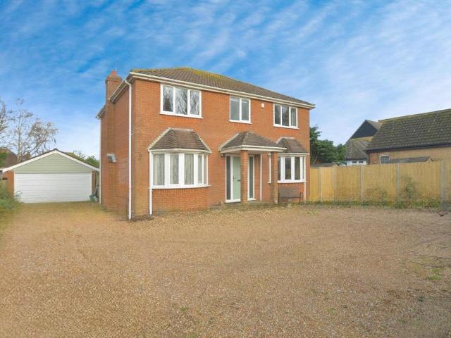 House for sale in Littlestone on Sea, Folkestone