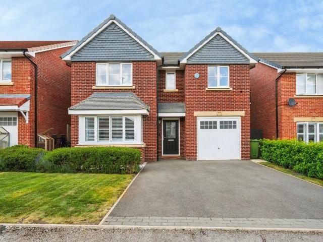 House for sale in Cheshire