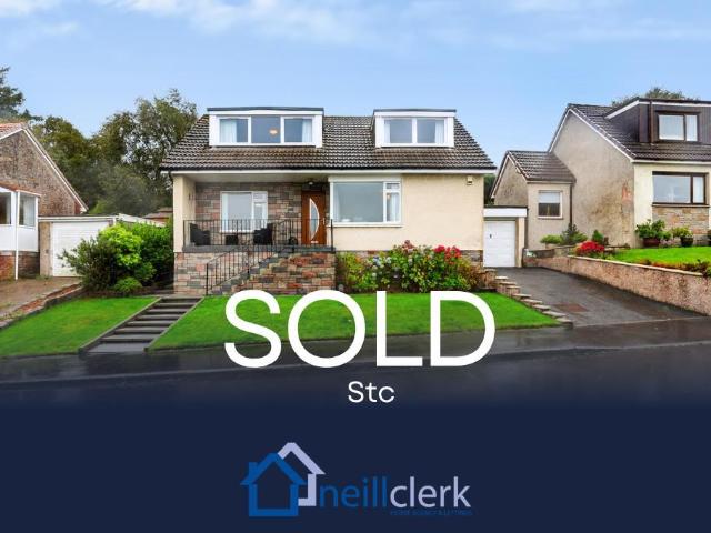House for sale in Gourock, Scotland