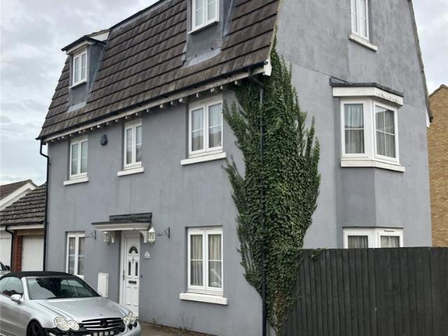 House for sale in St Osyth, Tendring