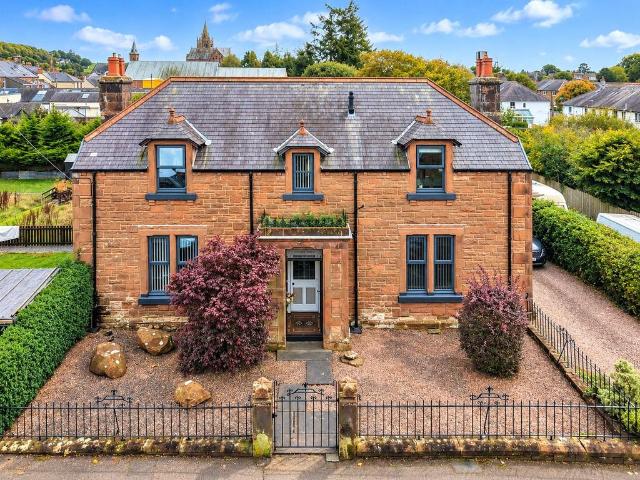 House for sale in Lockerbie, Dumfries and Galloway
