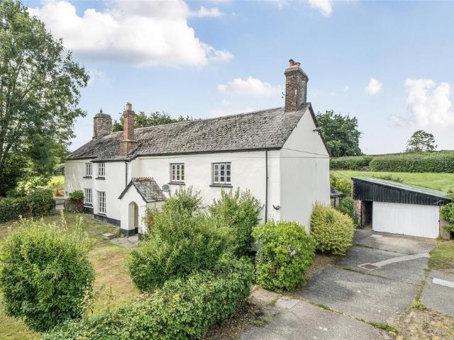 House for sale in Brandis Corner, Devon