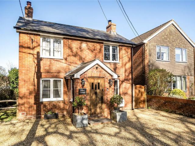 House for sale in Ashurst Bridge, Hampshire