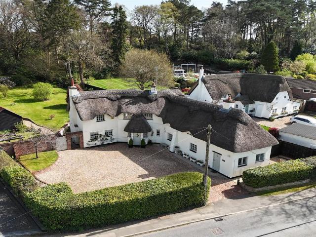 House for sale in Pilford, Furzehill