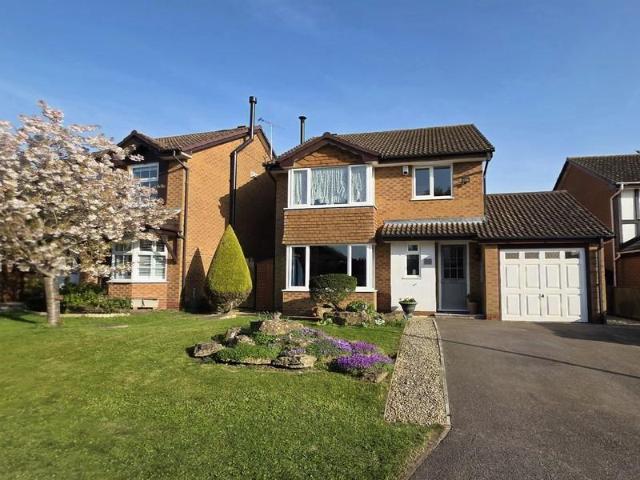House for sale in Brackley, Northamptonshire