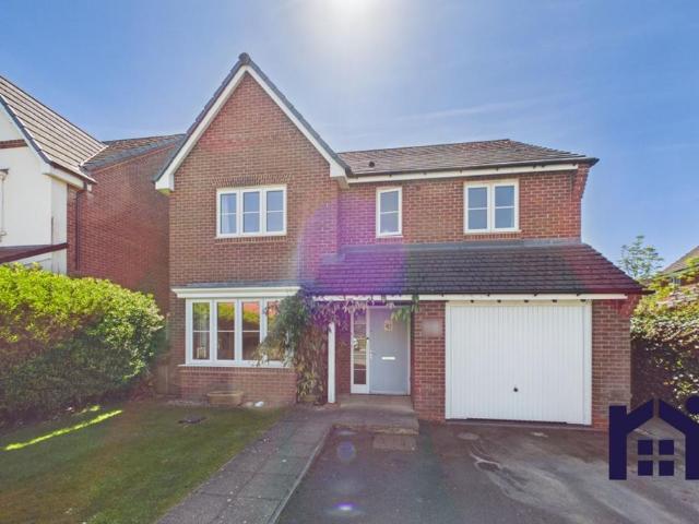 House for sale in Andertons Mill, Lancashire