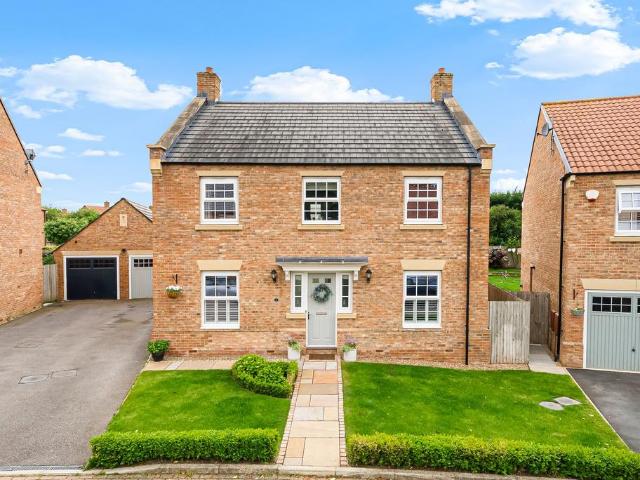 House for sale in Green Hammerton