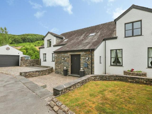 House for sale in Egton with Newland, Spark Bridge