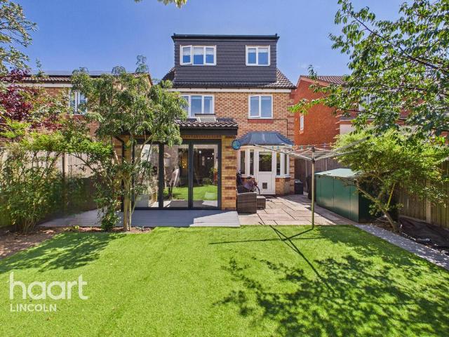 House for sale in Boultham Moor, Brayford