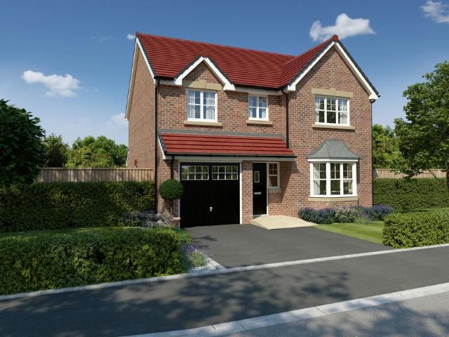 House for sale in Woodplumpton, Higher Bartle