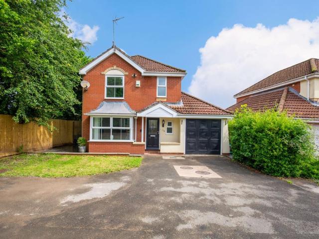 House for sale in Bryncae, Wales