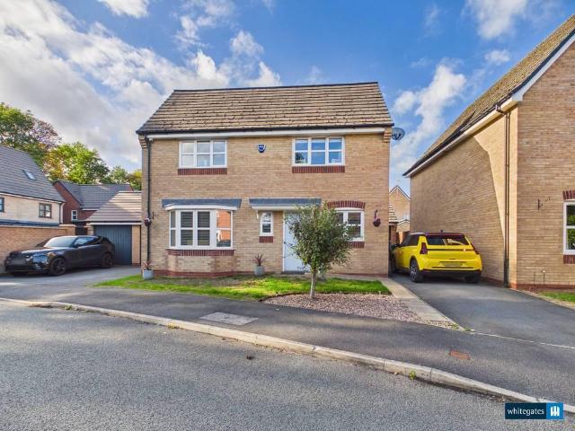 House for sale in Pentre Broughton, Wales