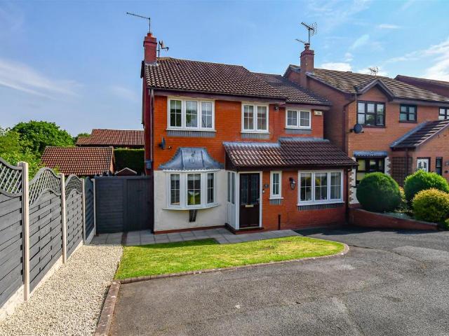 House for sale in Wombourne, South Staffordshire