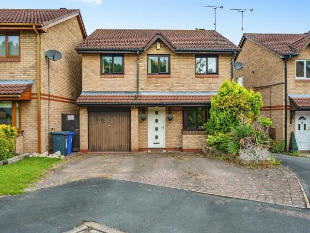 House for sale in Brizlincote, Beamhurst