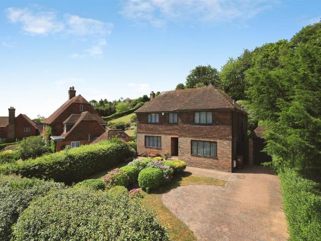 House for sale in East Dean and Friston, Cross In Hand