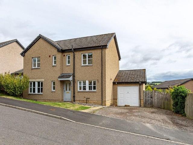 House for sale in Jedburgh, Scotland