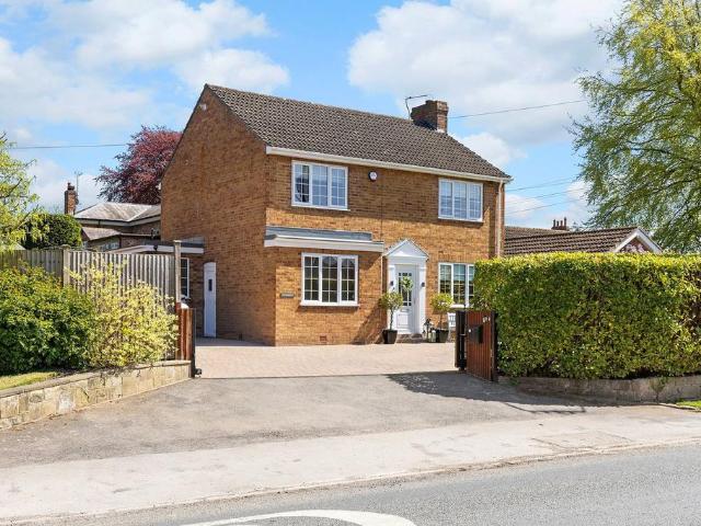 House for sale in Rufforth