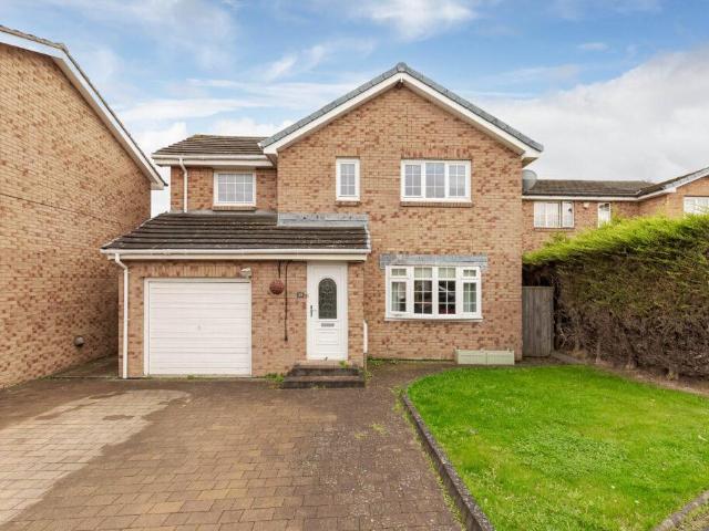 House for sale in Echline, Scotland