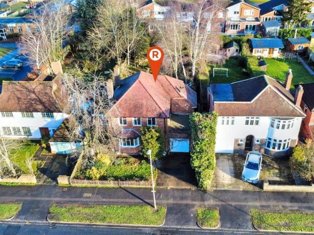 House for sale in Old Wharf, City Of Leicester