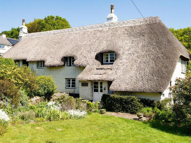 House for sale in Bridford, Devon