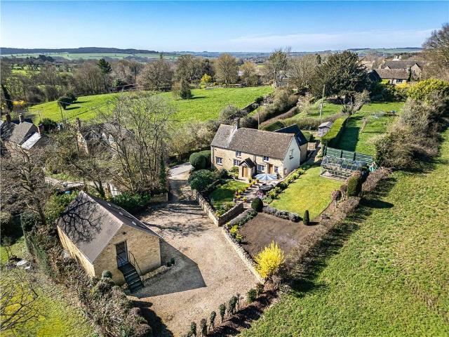 House for sale in Black Bourton, Oxfordshire