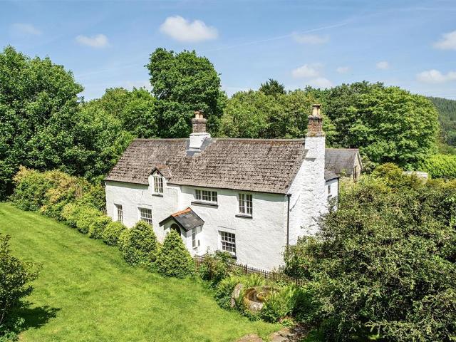 House for sale in Calstock, Cornwall