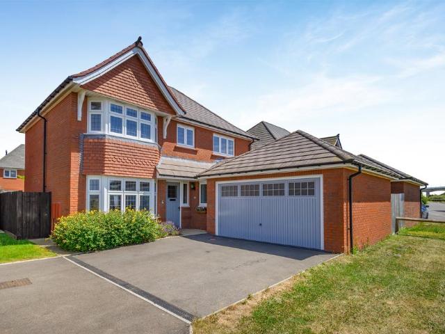 House for sale in Sudbrook, Wales