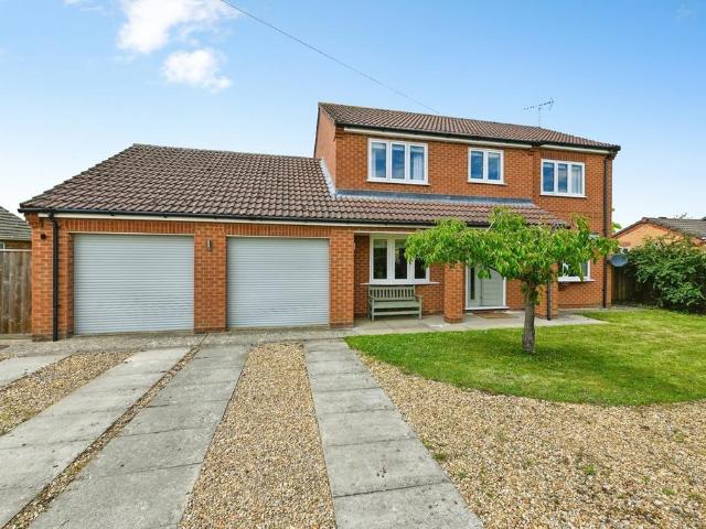 House for sale in Long Sutton, Gosberton Clough