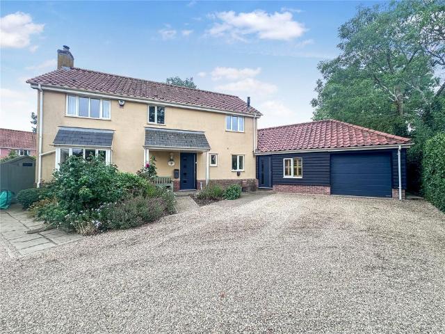 House for sale in Bedingfield, Suffolk