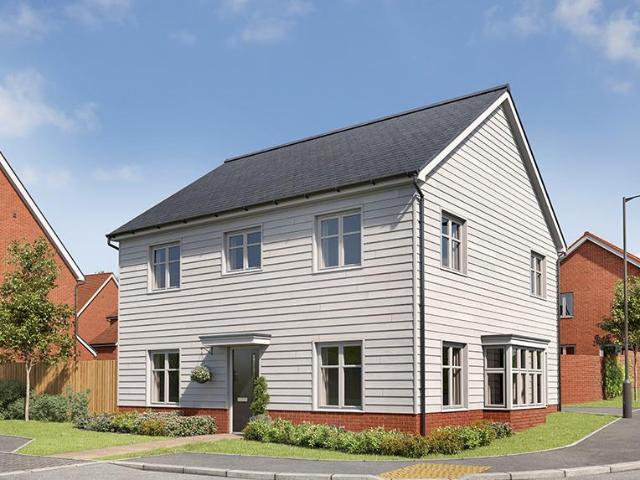 House for sale in Sidley, Heathlands