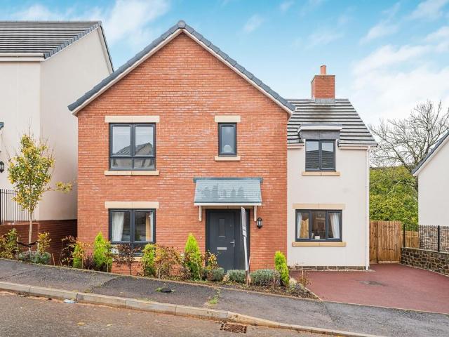 House for sale in Bridford, Devon
