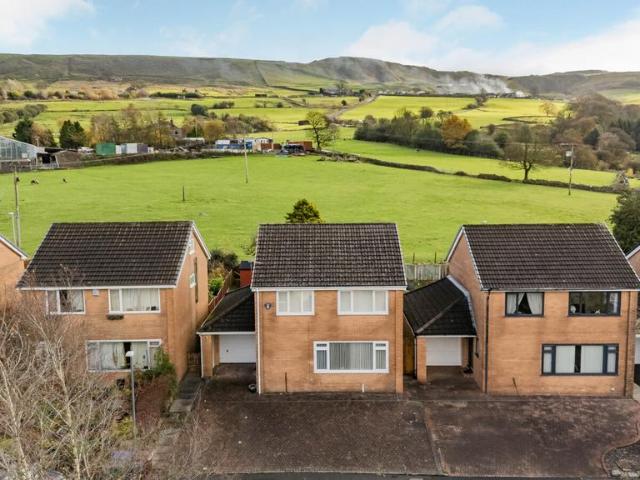 House for sale in Irwell Vale, Lancashire