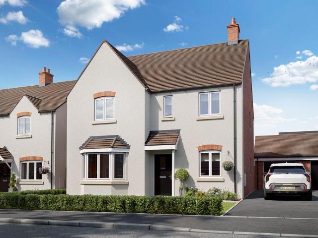 House for sale in Weston Under Penyard