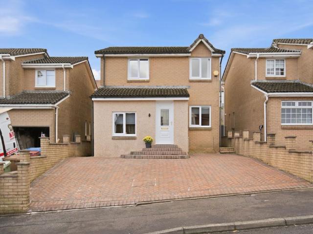 House for sale in Easter Shieldhill, Shieldhill