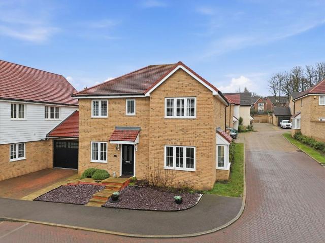 House for sale in Colliers End, Hertfordshire