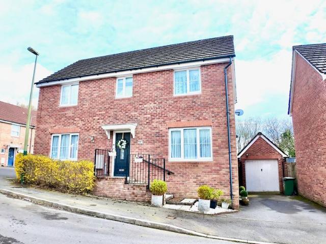 House for sale in Bargoed, Wales