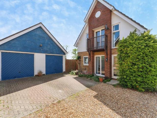 House for sale in Barway, Cambridgeshire