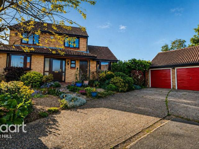 House for sale in Arrington, Cambridgeshire