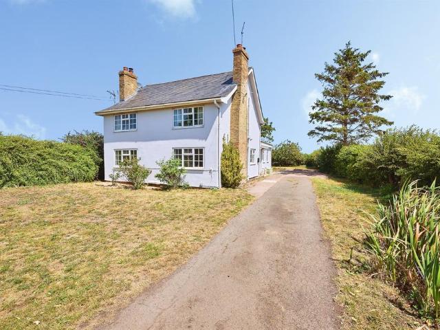 House for sale in Four Gotes, Cambridgeshire