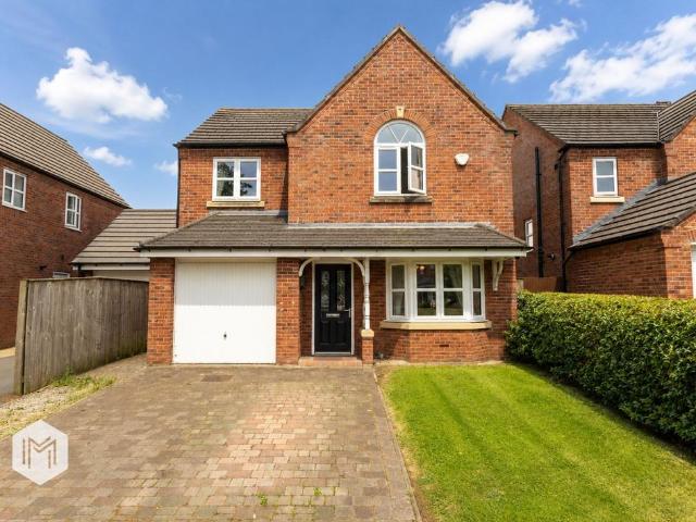 House for sale in Hollins, Bury