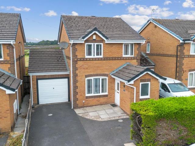 House for sale in Bamfurlong, Wigan