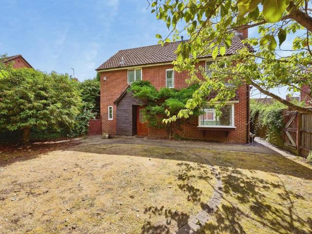 House for sale in New Werrington, Peterborough