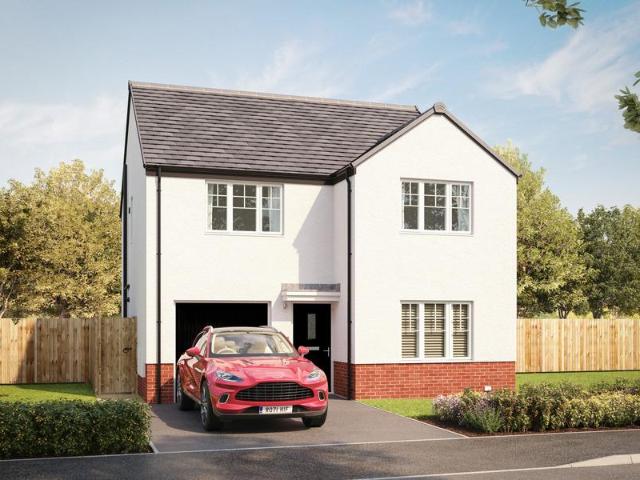 House for sale in Tranent, Scotland
