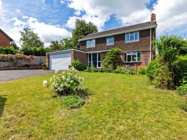 House for sale in Harestock, Winchester