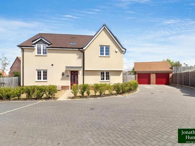 House for sale in Colliers End, Hertfordshire