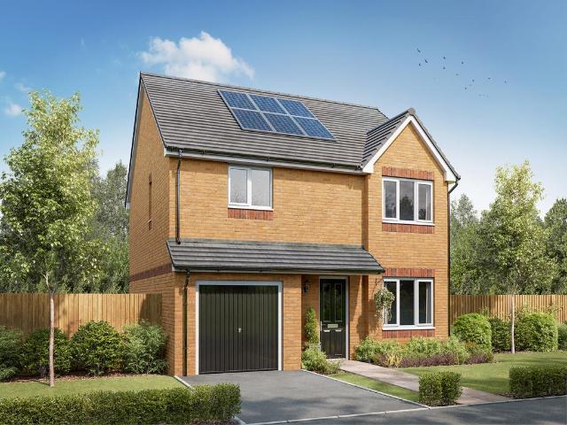 House for sale in Old Plean, Plean