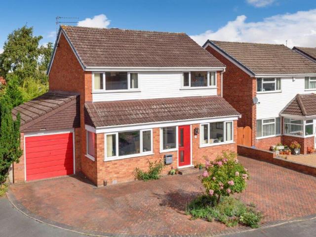 House for sale in Shifnal, Shropshire