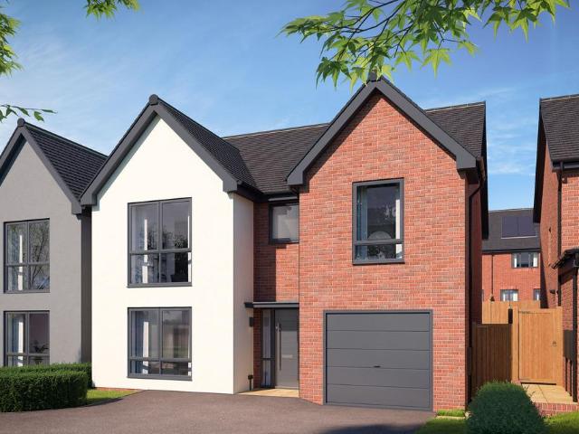 House for sale in Ratby, Hinckley and Bosworth