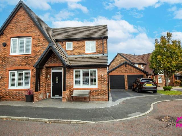 House for sale in Haydock, St Helens