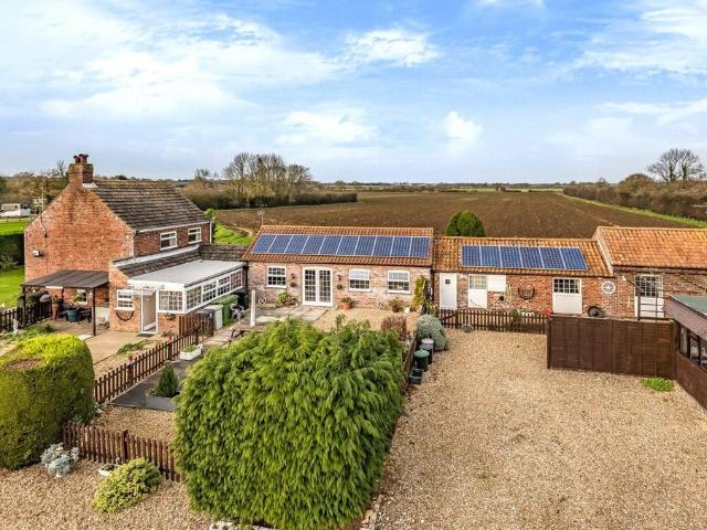 House for sale in Belleau, Lincolnshire